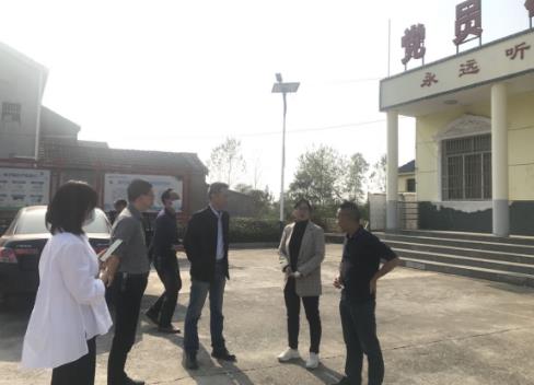 荊州市生態(tài)環(huán)境局赴江陵縣、監利市、松滋市等地督導檢查秸稈禁燒情況