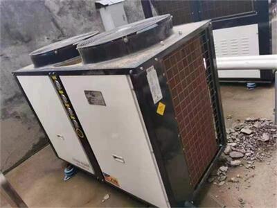 空調機組降噪主機噪音太大怎么消除？