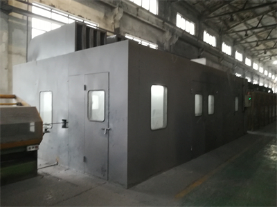 羅茨風機隔音房制作廠家電話是多少？