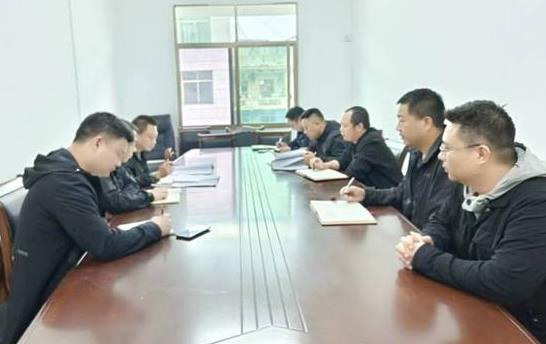 桃江生環分局：磨“劍”充“電”練內功 全力迎接新一輪“利劍”行動