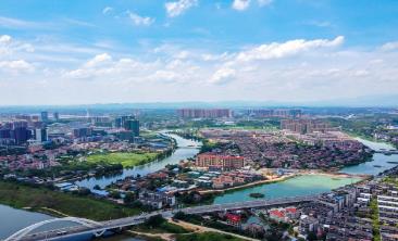 2023衡陽市“三線一單”成果落地應用展示（四）：以“三線一單”框出綠色發展空間 助推衡陽市經濟社會高質量發展