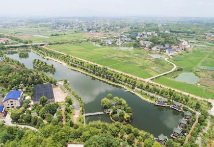 2023衡陽市“三線一單”成果落地應用展示（七）：“三線一單”助力石鼓區走出一條“綠富”雙贏的鄉村“綠色”振興之路