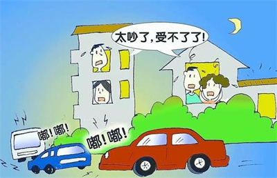 橋梁噪聲為什么特別大是什么原因造成的怎么解決？