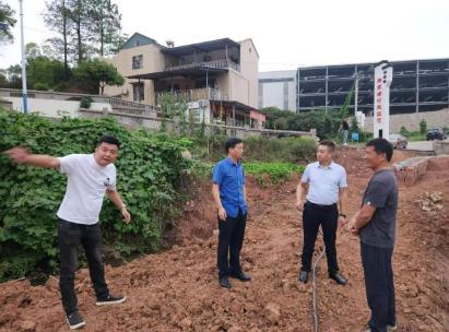 國慶假期期間全市生態環境系統干部職工甘于奉獻、深入一線