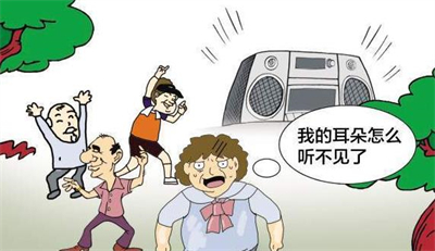 小區地下停車場排風噪音怎樣處理投訴？