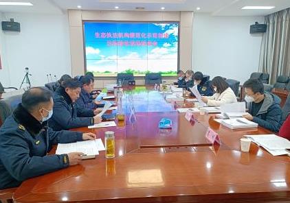 省環(huán)境執法監督局、孝感市生態(tài)環(huán)境保護綜合執法支隊對漢川執法機構規范化示范創(chuàng  )建進(jìn)行現場(chǎng)驗收