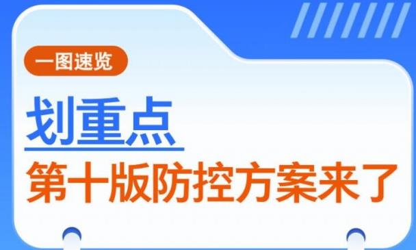 第十版防控方案對疫苗接種作出了哪些重點(diǎn)工作要求？