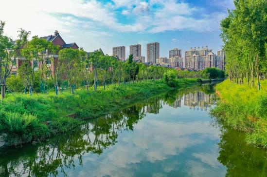 厚植底色 逐綠前行——冷水江市堅持走生態(tài)優(yōu)先、綠色發(fā)展之路