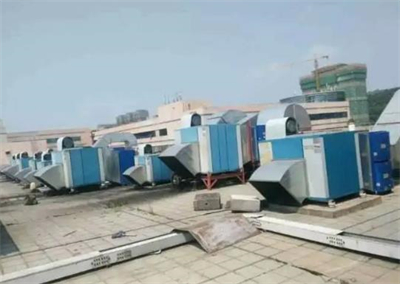 大型離心鼓風機隔音降噪專業噪聲治理設計公司