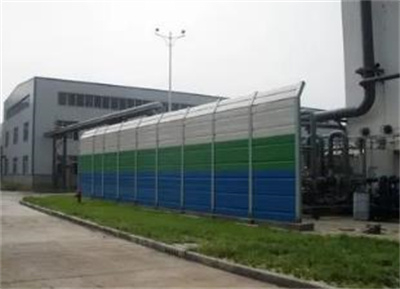 廠房噪聲噪音降噪治理公司工業隔音墻施工企業