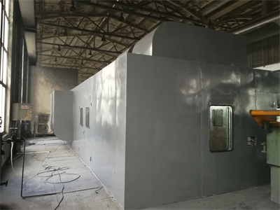 專業工業噪聲治理廠家水環境油氣污染工程施工方案公司