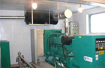 工業風扇噪音大怎么處理岳陽臨湘工廠車間降噪噪聲治理