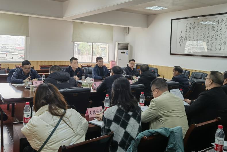 嚴查細看，省環(huán)境應急與事故調查中心來(lái)衡精準幫扶入河排污口整治工作