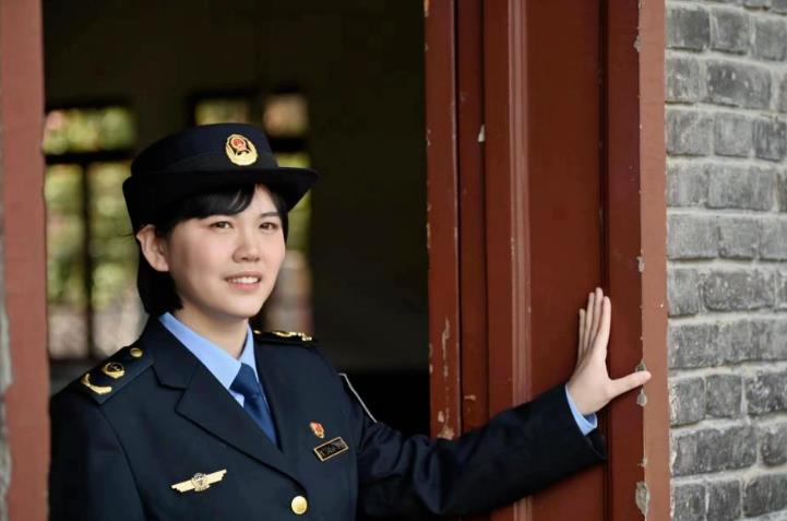 環(huán)?！八α俊?2022年度武漢市“美崗花”—雷燦