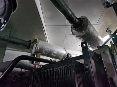 柴油發電機組機房噪音治理外面噪聲大怎么隔絕