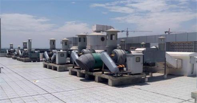 長沙鼓風機房減震噪音治理噪聲怎么消除