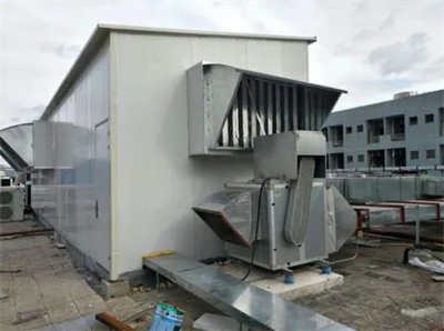 杭州風機組房減震降噪免費提供技術支持