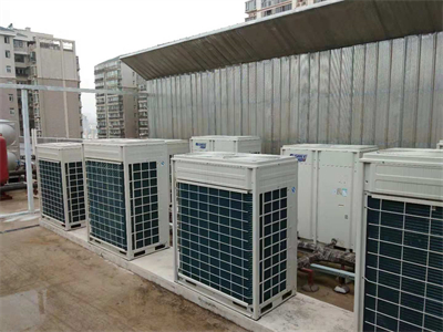 南昌空調機組房減震降噪處理多少錢