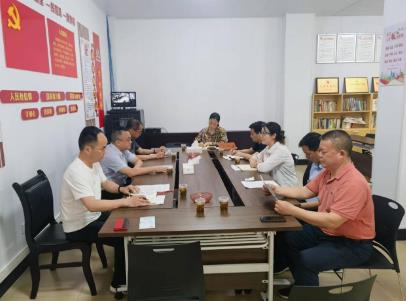 市生態(tài)環(huán)境局局長(cháng)周其偉去了這里！