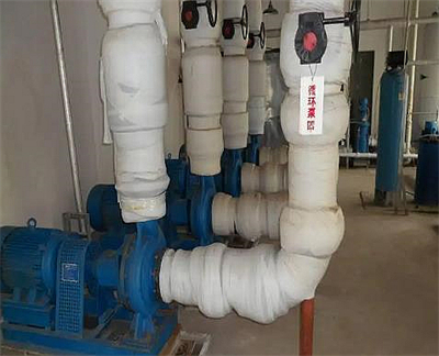 大樓商廈水泵治理噪音廢水處理混凝沉淀、固定化生物技術、吸附法催化氧化法