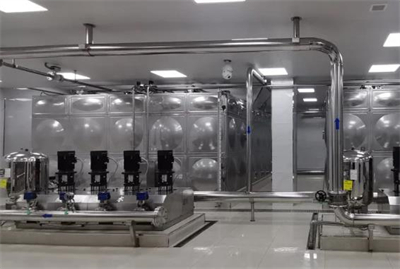 治理水泵機房噪音噪聲生產調度環保職責