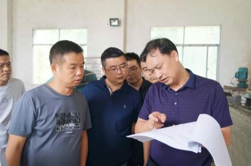 省第二生態(tài)環(huán)境保護督察組赴臨澧、澧縣下沉督察