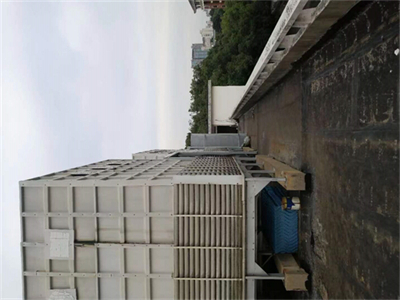冷卻塔噪音處理氣流摩擦液壓傳動產生噪聲治理