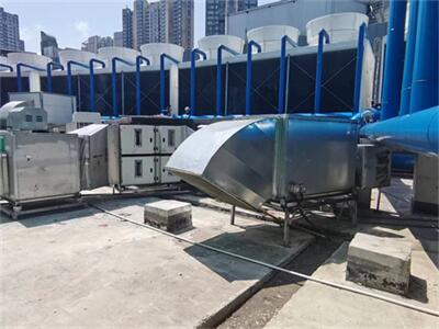 冷卻塔降噪減振噪聲治理工程公司哪家好？