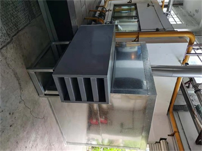 隔音降噪設備廠家大型設備消聲器有哪些？