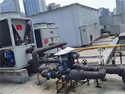 樓頂水泵噪音大治理控制施工揚塵、噪音污染的工作目標