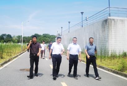 株洲市生態(tài)環(huán)境局四不兩直||查問(wèn)題、補短板、惠民生！
