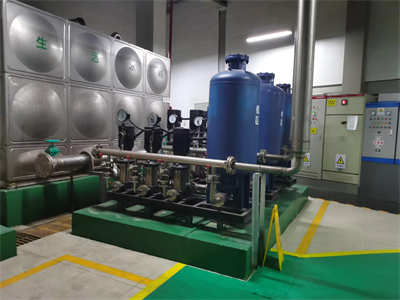 水泵房噪音正常是多少分貝、離水泵房多遠聽不到噪音