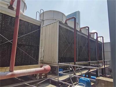 冷卻塔降噪處理公司：提供專業的噪聲噪音治理解決方案