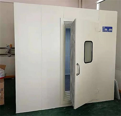 隔聲間降噪治理工程公司：降噪治理領域的專業性和實力