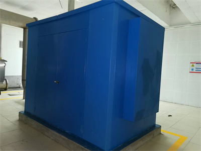 羅茨風機聲音大怎么辦、永州東安專業水泵房減震隔音降噪公司